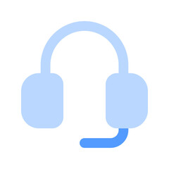 Obraz premium support duotone icon