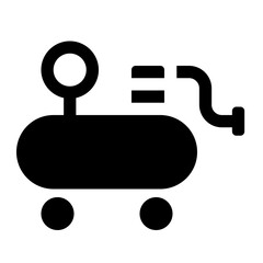 Air Compressor Icon