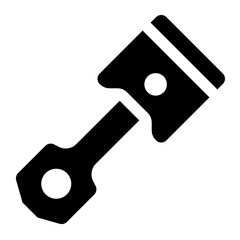 Piston Engine Icon
