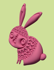 Rosa Hase.