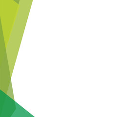 Obraz premium Geometric Border Element