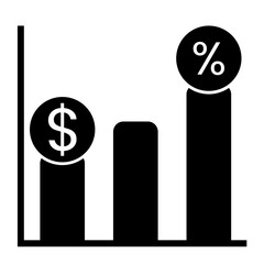 Tax Service Icon Element