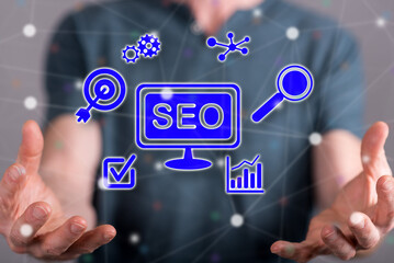Concept of seo