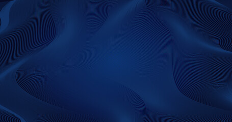 Modern abstract background for wallpaper, banners, invitations, luxury vouchers, and prestigious gift certificates. Premium background design with blue line pattern.