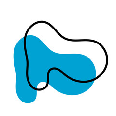 Obraz premium Abstract Shape 
