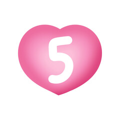 Number set collection