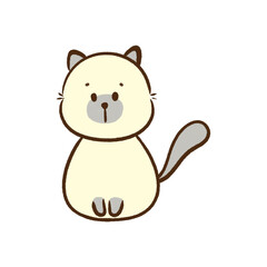 Cat character set collection