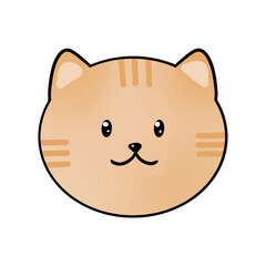 Cat character set collection