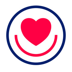 Love and Share Icon