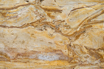 Marble stone surface for decorative works or texture