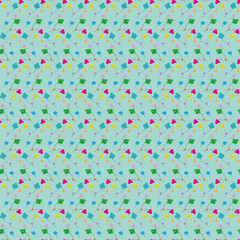  seamless  pattern design texture background