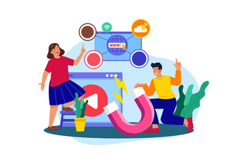 Digital marketers specialize in online advertising.