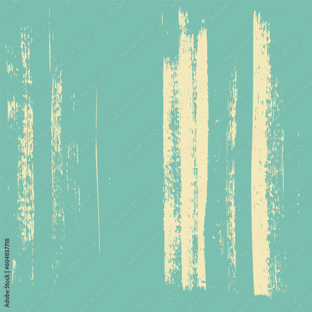 Poster retro background with distressed vintage grunge texture. monochrome abstract vector illustration wit