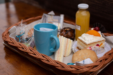 desayuno