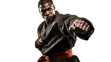 総合格闘家、mixed martial artist(generative ai)