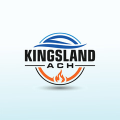 Heating and Air Conditioning Logo design