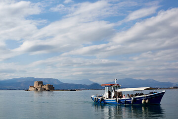 Viaggiare in Grecia