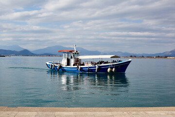 Viaggiare in GRECIA