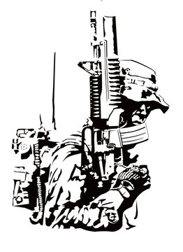 soldier