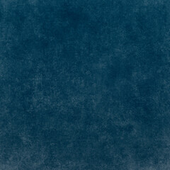 Blue designed grunge texture. Vintage background with space for text or image