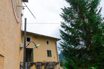 abandoned Wildbad Altprags