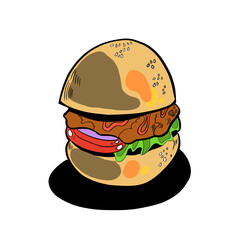 burger