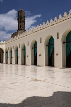 el hakim mosque