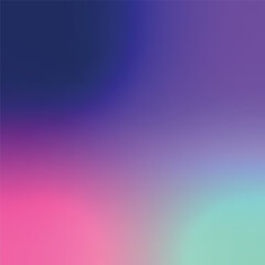 Modern Neon Gradient