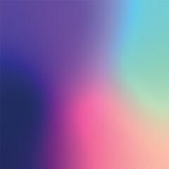 Modern Neon Gradient