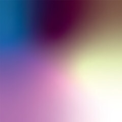 Modern Neon Gradient