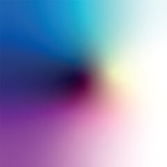 Modern Neon Gradient