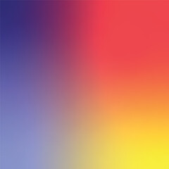 Modern Neon Gradient