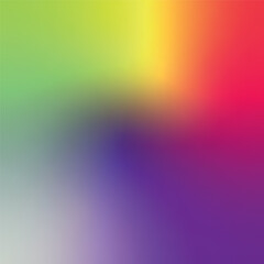 Modern Neon Gradient