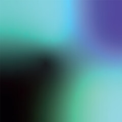 Modern Neon Gradient