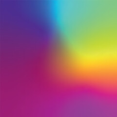 Modern Neon Gradient