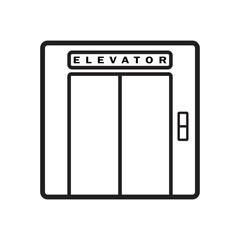 elevator icon