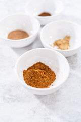 Pumpkin pie spice