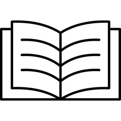 Book Reading Icon