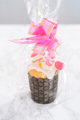 Mini Easter Bread Kulich
