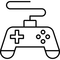 Game Console Icon