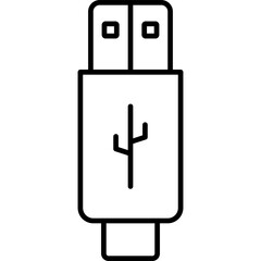 Usb Icon