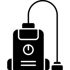 Obraz premium Vacuum Cleaner Icon