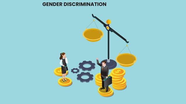 Gender discrimination