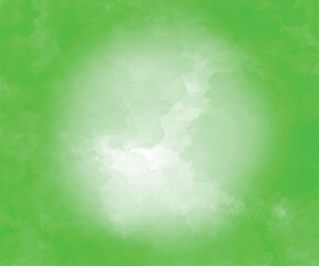 Green color backdrop abstract background vector