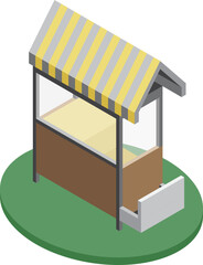 Food Cart 