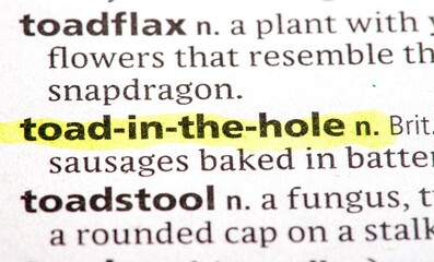 toad in the hole