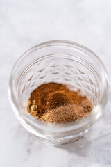 Pumpkin pie spice