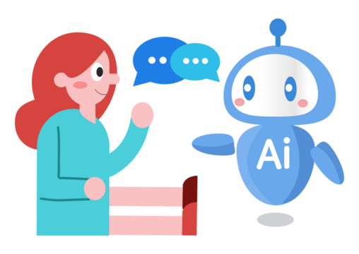 chat GPT and Ai - Powered by Adobe