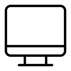 Computer Icon symbolize technology, computing, and digital devices, reflecting the digital world we live in