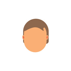 Flat vector characters cartoon icon